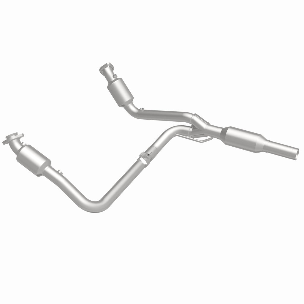 MagnaFlow Exhaust Products 4583497 California CARB Direct-Fit Catalytic Converter for Select Dodge Ram 1500, Dodge Ram 2500, Dodge Ram