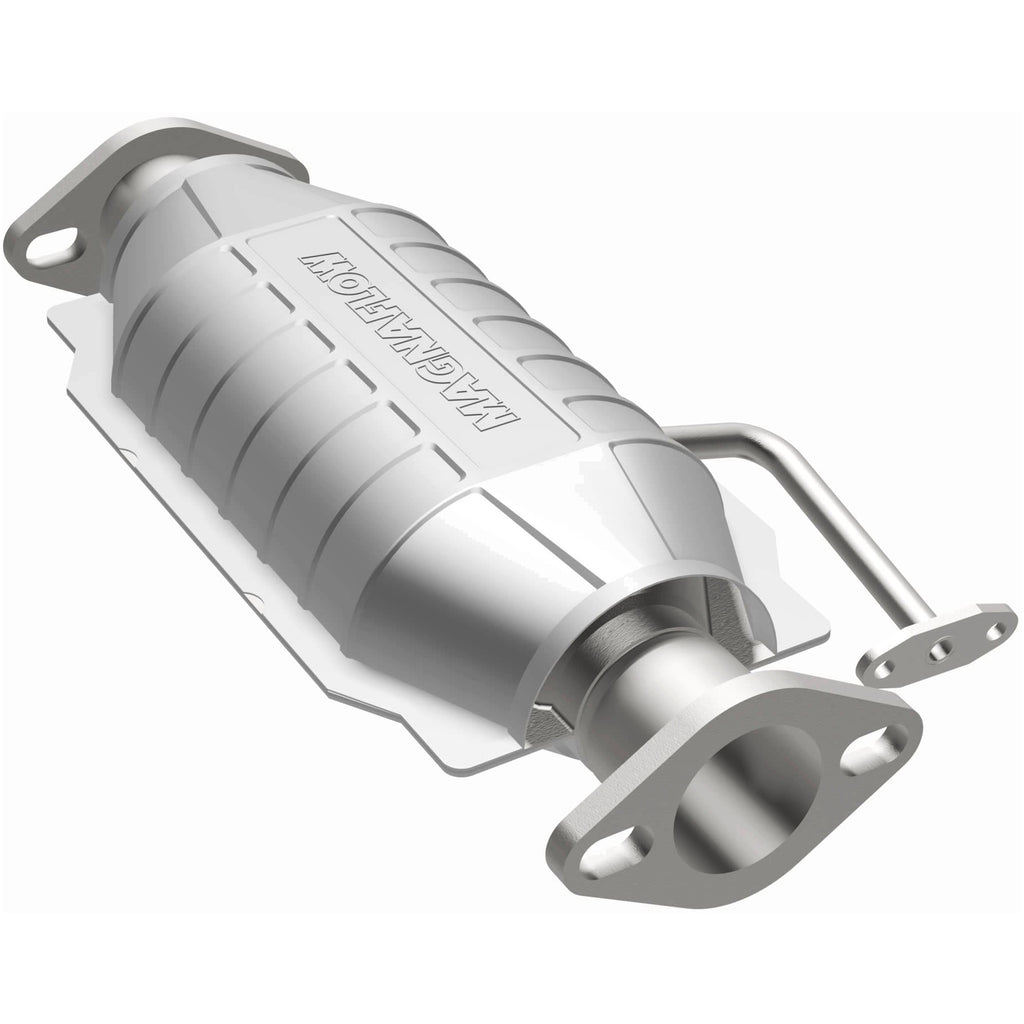 MagnaFlow Exhaust Products 23689 Standard Grade Direct-Fit Catalytic Converter for Select Mazda RX-7
