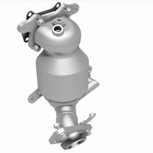 Load image into Gallery viewer, MagnaFlow Exhaust Products 6511048 California CARB Manifold Catalytic Converter for Select Honda Fit