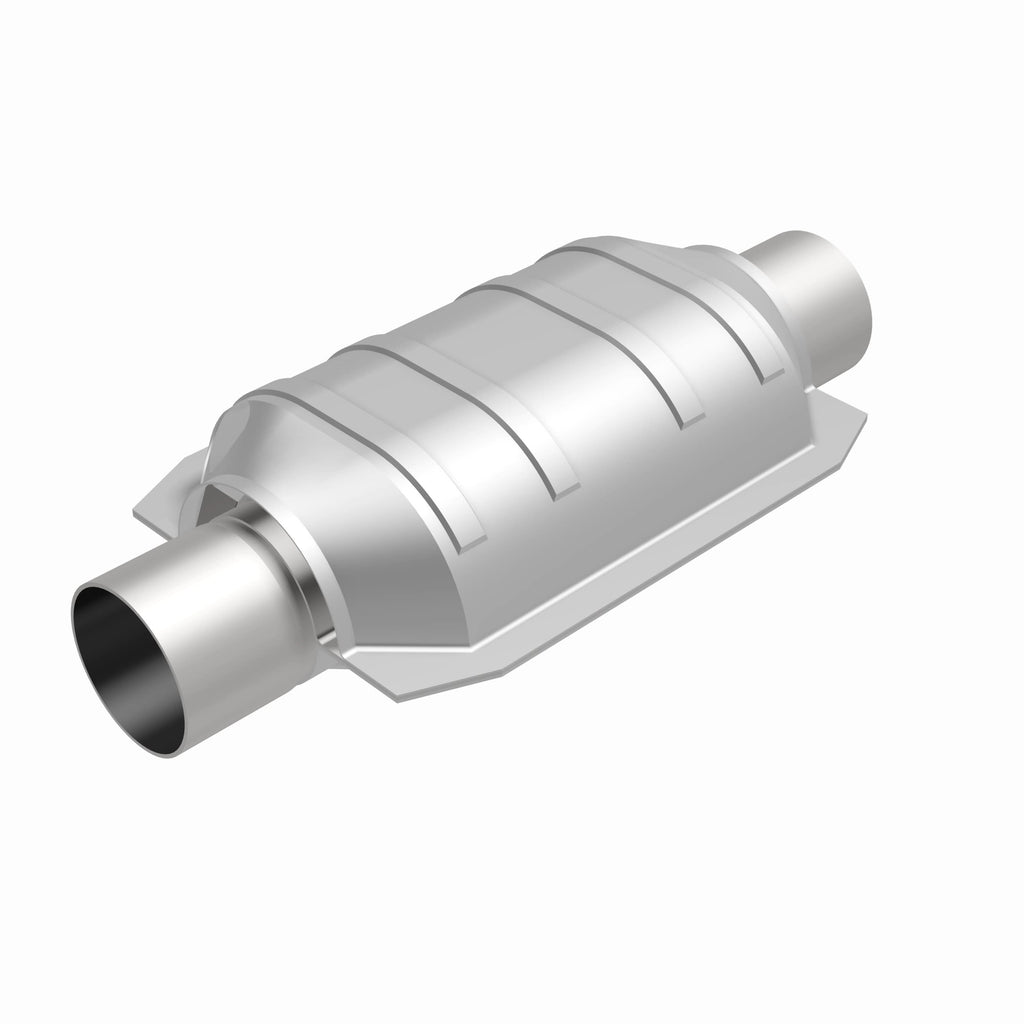 MagnaFlow Exhaust Products 338135 California CARB Universal Catalytic Converter for Select Subaru Legacy, Toyota Supra