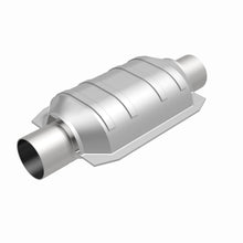 Load image into Gallery viewer, MagnaFlow Exhaust Products 338135 California CARB Universal Catalytic Converter for Select Subaru Legacy, Toyota Supra