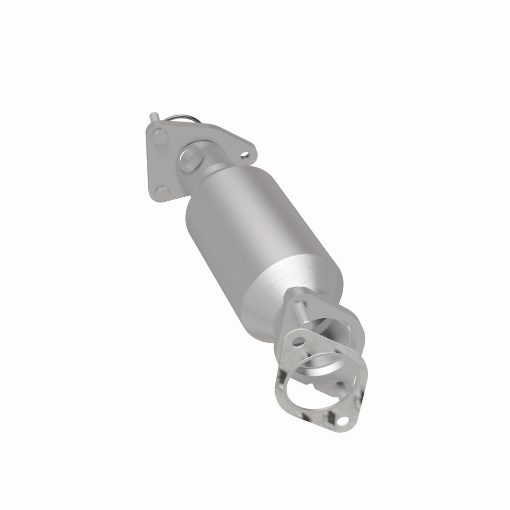MagnaFlow Exhaust Products 5481668 California CARB Direct-Fit Catalytic Converter for Select Nissan Frontier, Nissan Pathfinder, Nissan Xterra