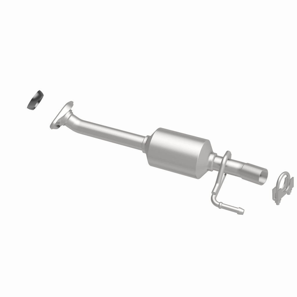MagnaFlow Exhaust Products 280660 OEM Grade Direct-Fit Catalytic Converter for Select Mitsubishi Mirage