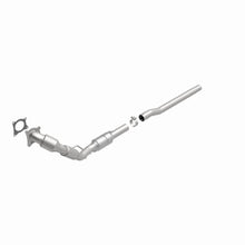 Load image into Gallery viewer, MagnaFlow Exhaust Products 51938 OEM Grade Direct-Fit Catalytic Converter for Select Volkswagen Golf R