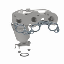 Load image into Gallery viewer, MagnaFlow Exhaust Products 50795 HM Grade Manifold Catalytic Converter for Select Lexus ES300, Toyota Avalon, Toyota Camry, Toyota Sienna, Toyota Solara