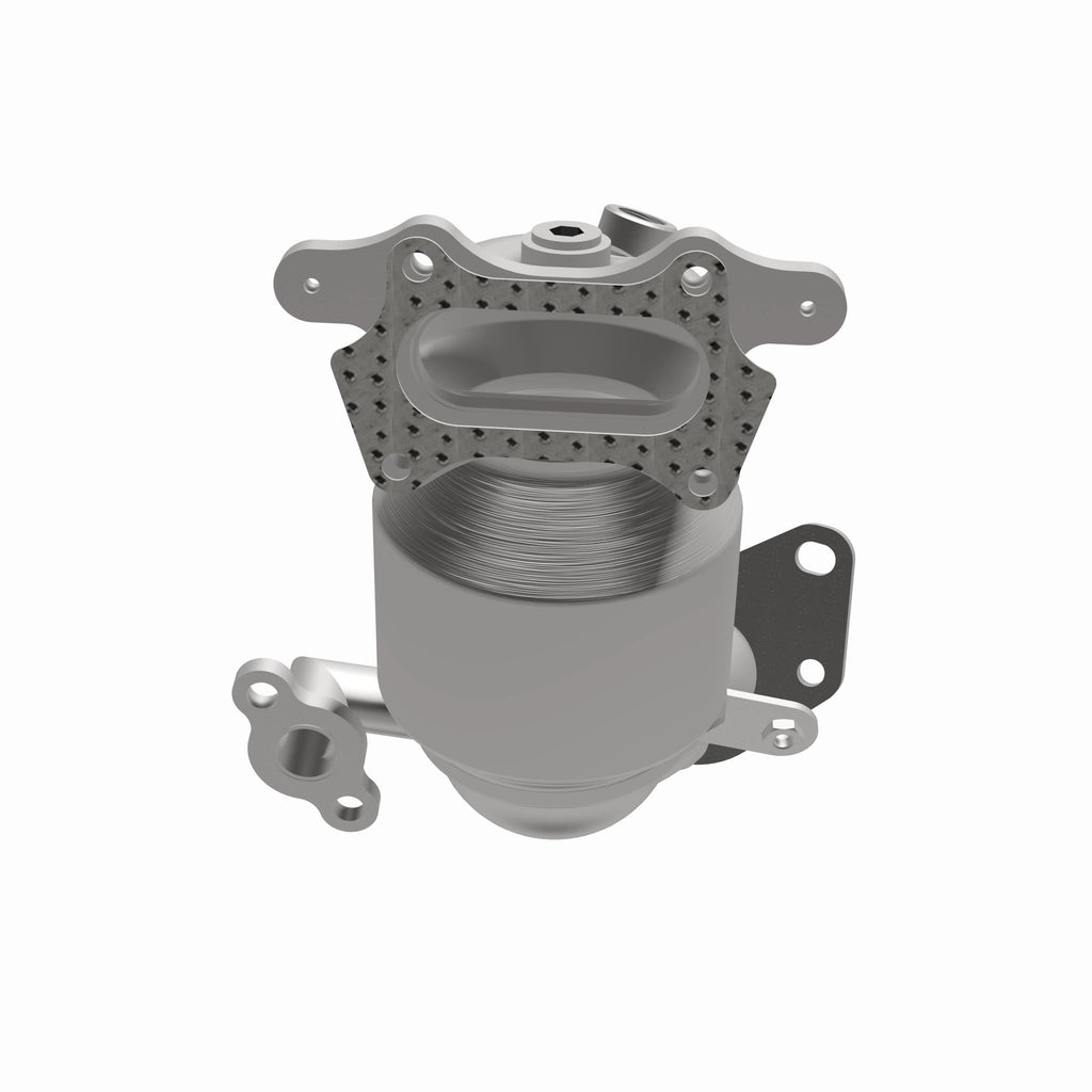 MagnaFlow Exhaust Products 22-048 OEM Grade Manifold Catalytic Converter for Select Honda Fit