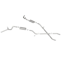 Load image into Gallery viewer, MagnaFlow Exhaust Products 16643 Street Series System for Select Chevrolet C10 Pickup, Chevrolet C20 Pickup