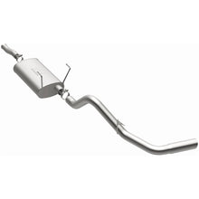 Load image into Gallery viewer, MagnaFlow Exhaust Products 15809 Street Series Polished Cat-Back System for Select Toyota Tundra