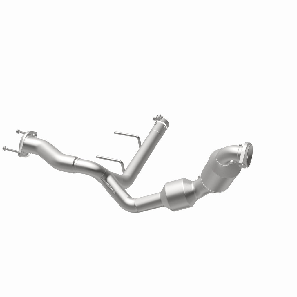 MagnaFlow Exhaust Products 280758 OEM Grade Direct-Fit Catalytic Converter for Select Ford F-150