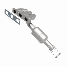 Load image into Gallery viewer, MagnaFlow Exhaust Products 50297 HM Grade Manifold Catalytic Converter for Select BMW 525i, BMW 530i