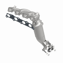 Load image into Gallery viewer, MagnaFlow Exhaust Products 49378 OEM Grade Manifold Catalytic Converter for Select Chevrolet Colorado, GMC Canyon, Isuzu i-290