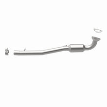 Load image into Gallery viewer, MagnaFlow Exhaust Products 5551534 California CARB Direct-Fit Catalytic Converter for Select Land Rover Range Rover