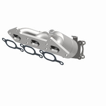 Load image into Gallery viewer, MagnaFlow Exhaust Products 23213 HM Grade Manifold Catalytic Converter for Select Volvo S80