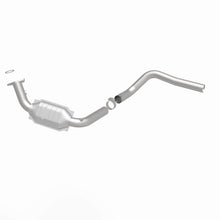 Load image into Gallery viewer, MagnaFlow Exhaust Products 51372 OEM Grade Direct-Fit Catalytic Converter for Select Hummer H2