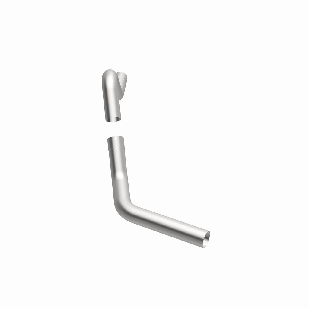 MagnaFlow Exhaust Products 15395 Direct-Fit Exhaust Pipe for Select Dodge Ram 2500, Dodge Ram