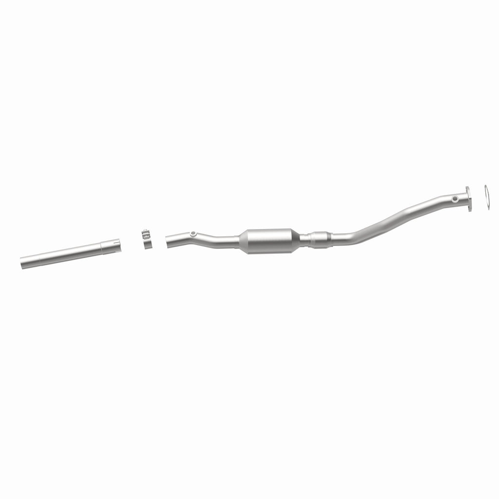 MagnaFlow Exhaust Products 22963 HM Grade Direct-Fit Catalytic Converter for Select Audi A4, Audi A4 Quattro, Audi A6, Audi A6 Quattro, Volkswagen Passat