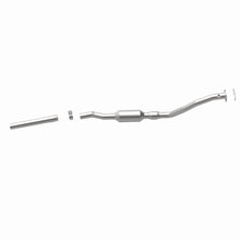 Load image into Gallery viewer, MagnaFlow Exhaust Products 22963 HM Grade Direct-Fit Catalytic Converter for Select Audi A4, Audi A4 Quattro, Audi A6, Audi A6 Quattro, Volkswagen Passat