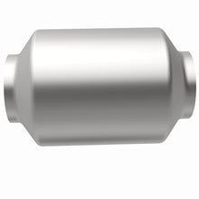 Load image into Gallery viewer, MagnaFlow Exhaust Products 441125 California CARB Universal Catalytic Converter for Select Ford Crown Victoria, Ford Mustang, Lincoln Continental, Lincoln Mark VIII, Mercury Grand Marquis