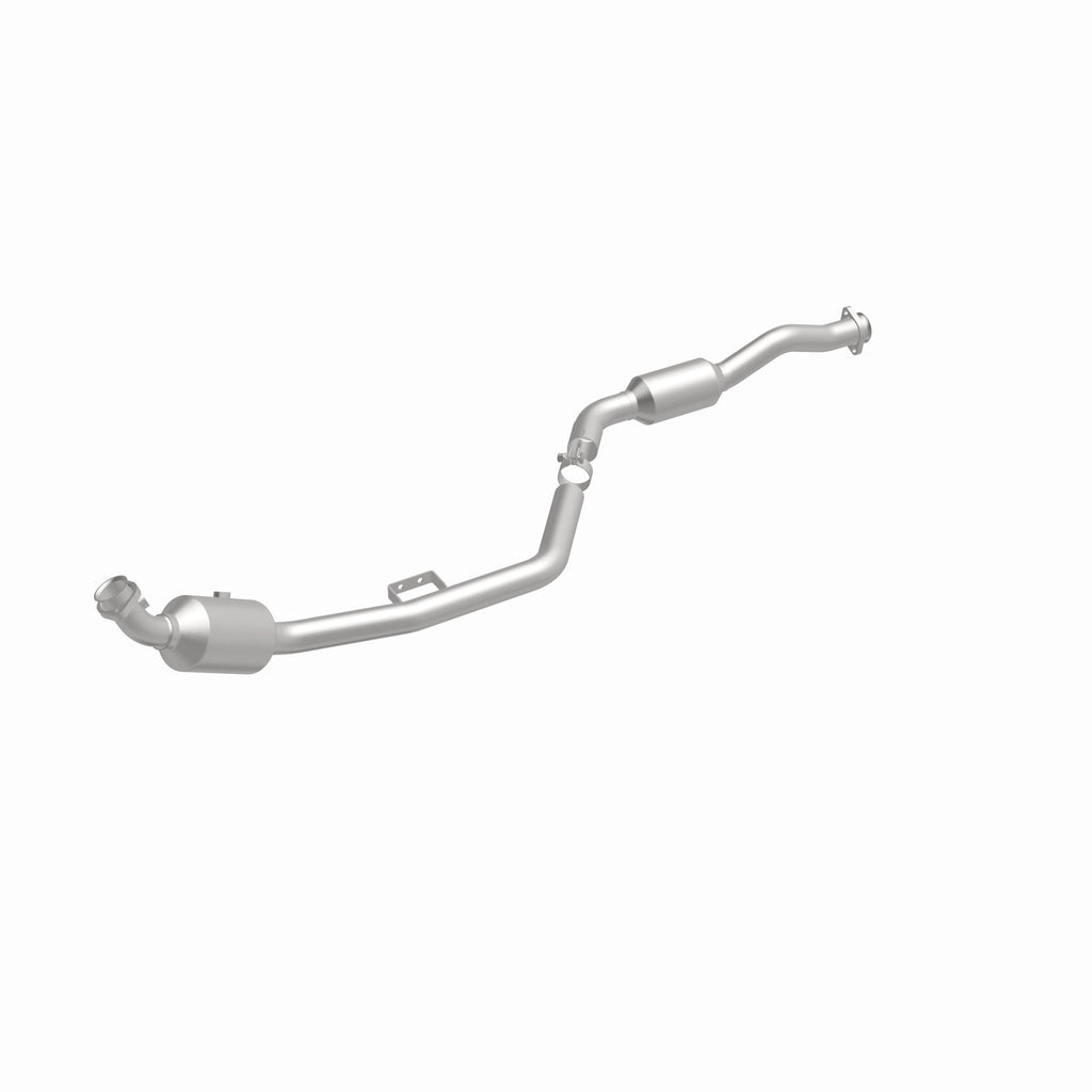MagnaFlow Exhaust Products 51665 OEM Grade Direct-Fit Catalytic Converter for Select Mercedes-Benz E350