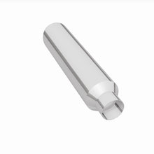 Load image into Gallery viewer, MagnaFlow Exhaust Products 35117 Single Exhaust Tip - 2.5in. Inlet/4in. Outlet