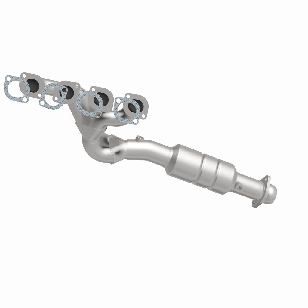 MagnaFlow Exhaust Products 24194 HM Grade Manifold Catalytic Converter for Select BMW 745Li, BMW 745i