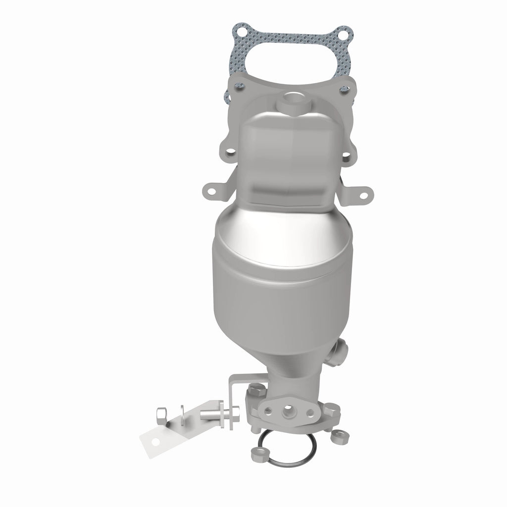 MagnaFlow Exhaust Products 5582893 California CARB Manifold Catalytic Converter for Select Acura MDX, Acura RDX, Honda Odyssey, Honda Pilot, Honda Ridgeline