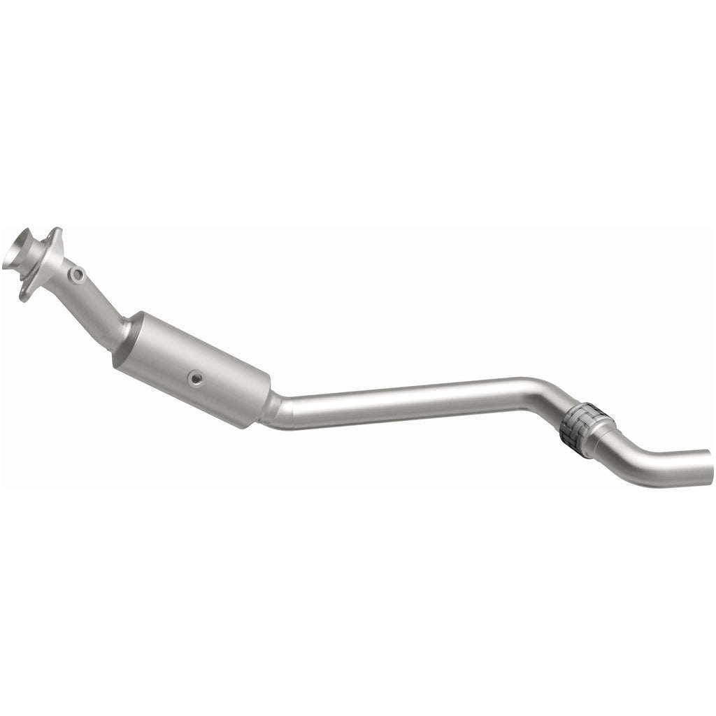 MagnaFlow Exhaust Products 21-472 OEM Grade Direct-Fit Catalytic Converter for Select Ford Mustang