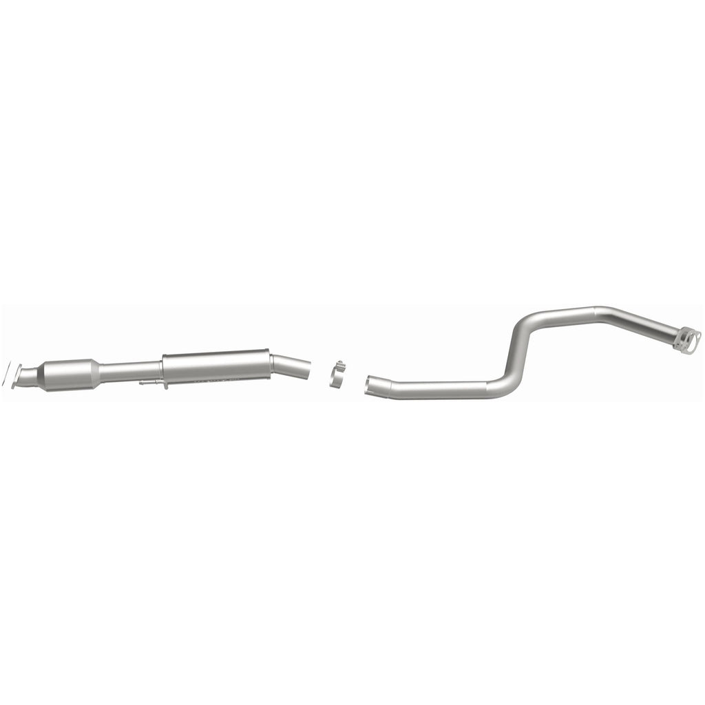 MagnaFlow Exhaust Products 23-118 OEM Grade Direct-Fit Catalytic Converter for Select Hyundai Elantra