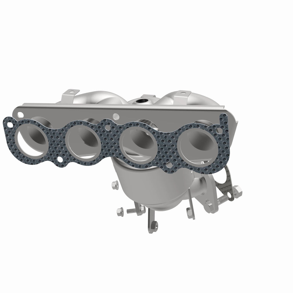 MagnaFlow Exhaust Products 290084 OEM Grade Manifold Catalytic Converter for Select Hyundai Elantra, Kia Forte