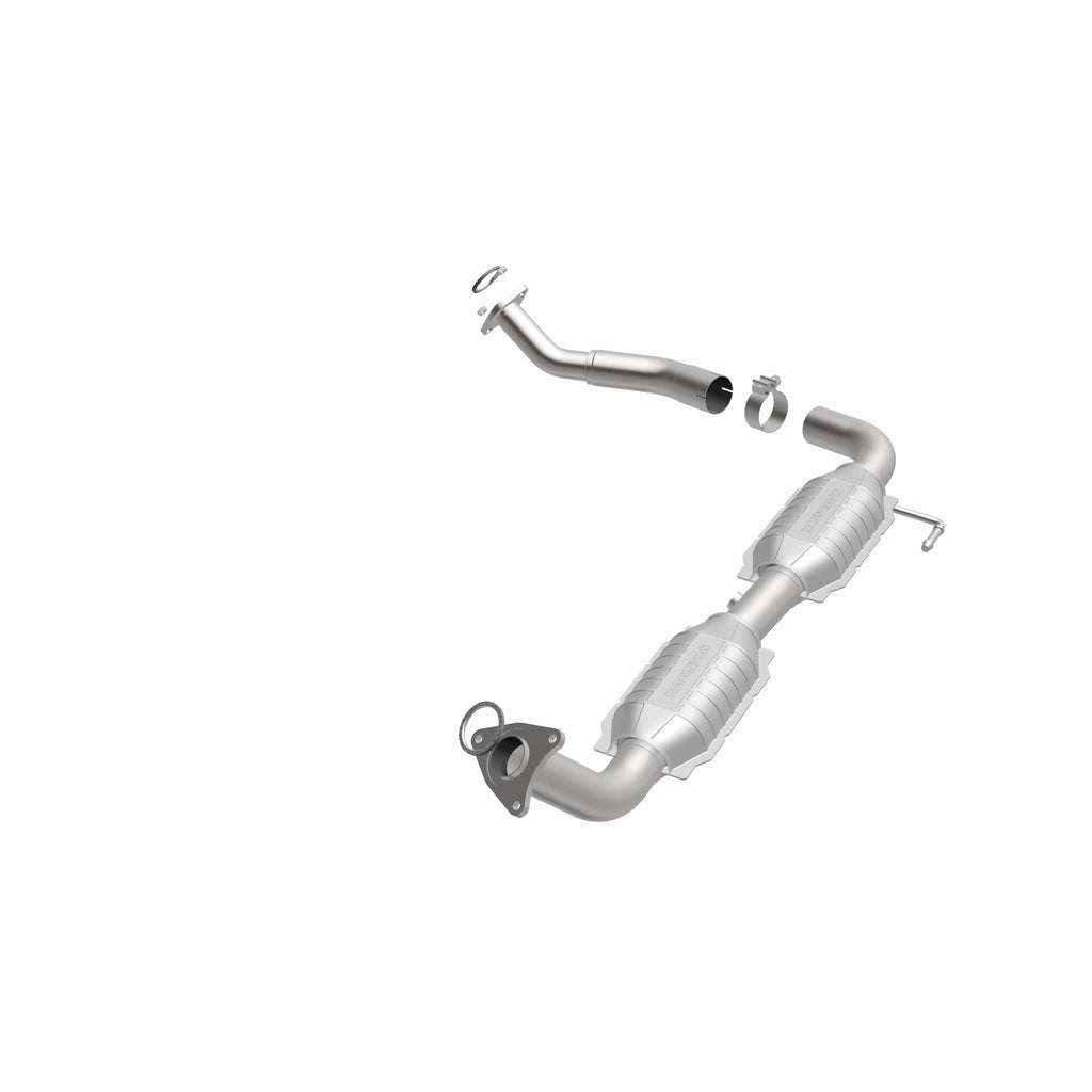MagnaFlow Exhaust Products 49625 OEM Grade Direct-Fit Catalytic Converter for Select Toyota Sequoia, Toyota Tundra
