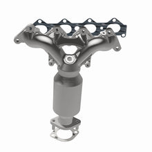 Load image into Gallery viewer, MagnaFlow Exhaust Products 50330 HM Grade Manifold Catalytic Converter for Select Hyundai Elantra, Hyundai Tiburon, Kia Soul, Kia Spectra, Kia Spectra5