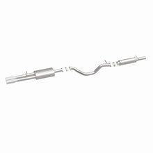 Load image into Gallery viewer, MagnaFlow Exhaust Products 15746 Touring Series Polished Cat-Back System for Select Volkswagen Jetta