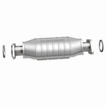 Load image into Gallery viewer, MagnaFlow Exhaust Products 23244 HM Grade Direct-Fit Catalytic Converter for Select Chrysler Sebring, Dodge Avenger, Dodge Colt, Eagle GTX, Eagle Talon, Mitsubishi 3000GT, Mitsubishi Eclipse, Mitsubishi Galant, Plymouth Colt, Plymouth Laser