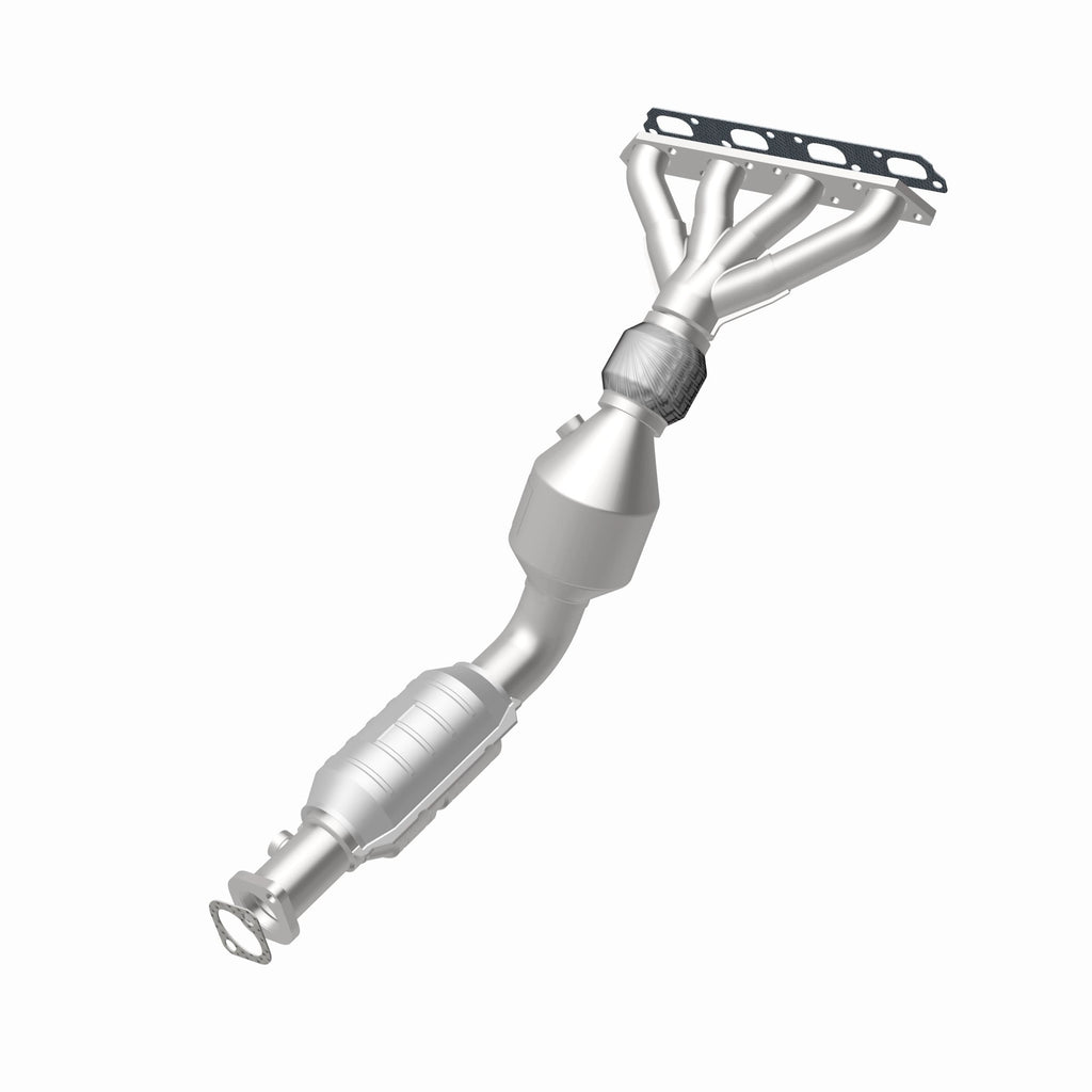 MagnaFlow Exhaust Products 49351 OEM Grade Manifold Catalytic Converter for Select Mini Cooper