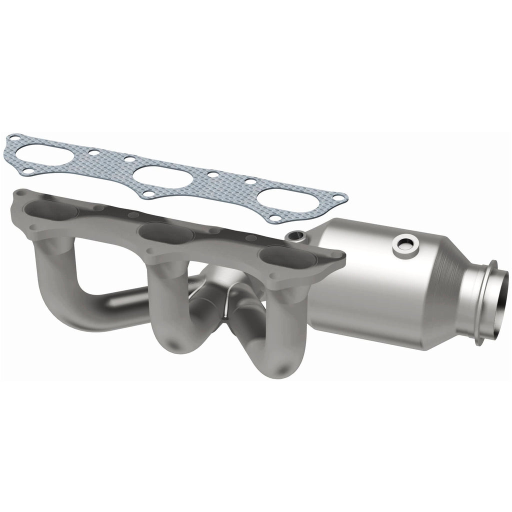 MagnaFlow Exhaust Products 22-202 OEM Grade Manifold Catalytic Converter for Select Porsche 911