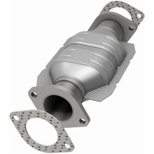 Load image into Gallery viewer, MagnaFlow Exhaust Products 49485 OEM Grade Direct-Fit Catalytic Converter for Select INFINITI I30, Nissan 200SX, Nissan Maxima, Nissan Sentra