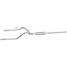 Load image into Gallery viewer, MagnaFlow Exhaust Products 16700 Street Series Polished Cat-Back System for Select Dodge Ram