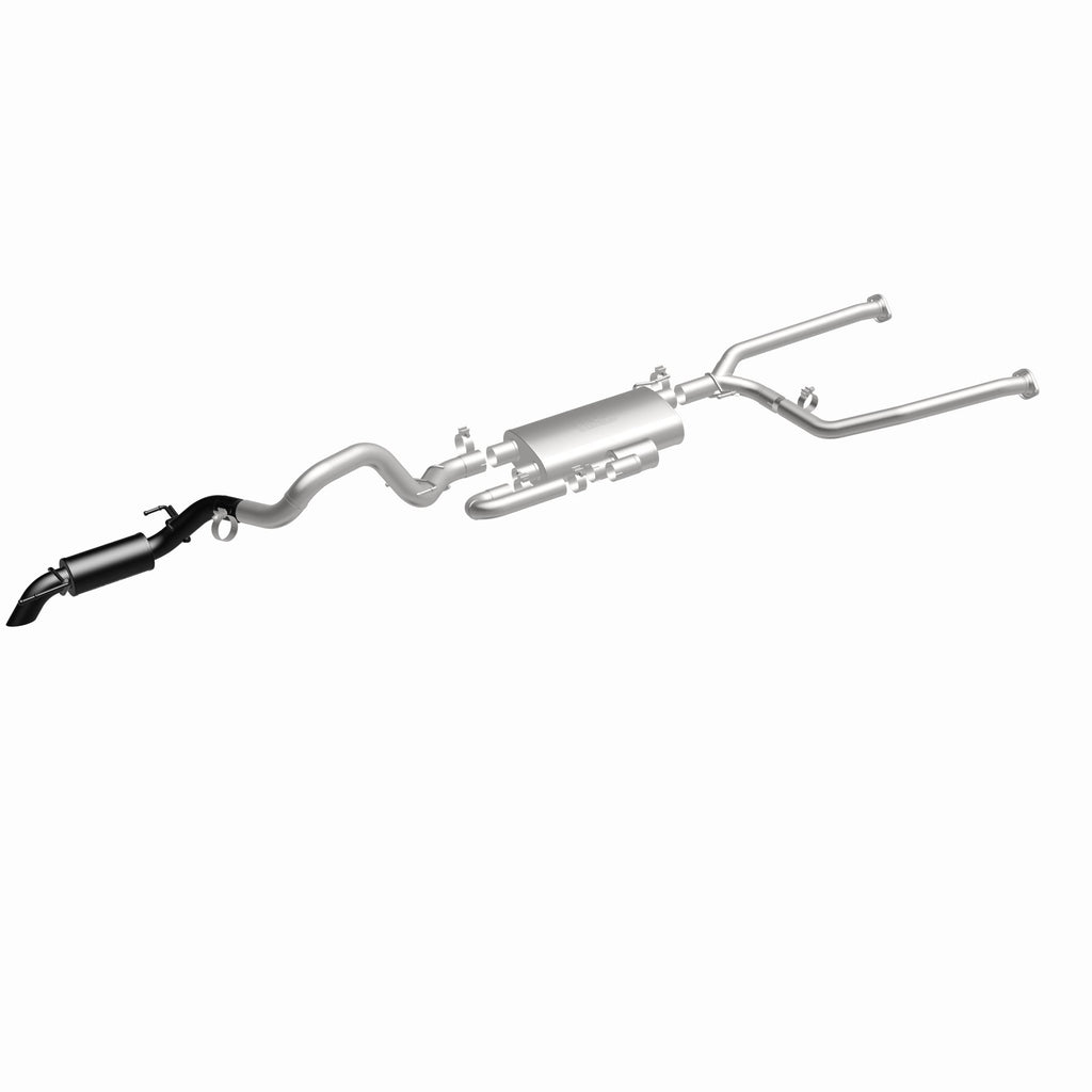 MagnaFlow Exhaust Products 19625 Overland Series Cat-Back System for Select Toyota Sequoia