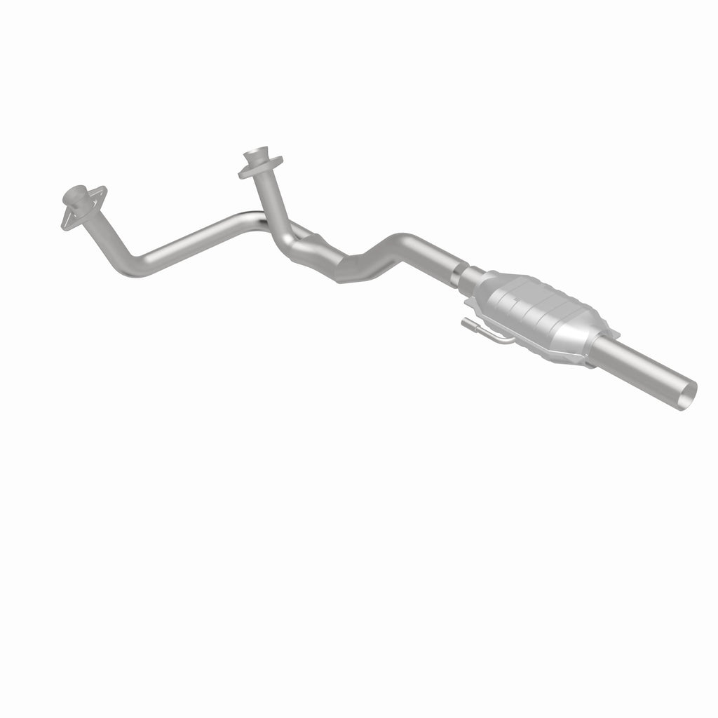 MagnaFlow Exhaust Products 93316 Standard Grade Direct-Fit Catalytic Converter for Select Ford E-150 Econoline, Ford E-150 Econoline Club Wagon, Ford E-250 Econoline, Ford E-250 Econoline Club Wagon, Ford E-350 Econoline, Ford E-350 Econoline Club Wagon
