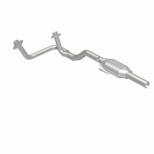 Load image into Gallery viewer, MagnaFlow Exhaust Products 93316 Standard Grade Direct-Fit Catalytic Converter for Select Ford E-150 Econoline, Ford E-150 Econoline Club Wagon, Ford E-250 Econoline, Ford E-250 Econoline Club Wagon, Ford E-350 Econoline, Ford E-350 Econoline Club Wagon