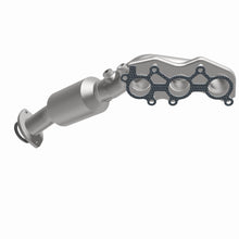 Load image into Gallery viewer, MagnaFlow Exhaust Products 52445 OEM Grade Manifold Catalytic Converter for Select Lexus IS250