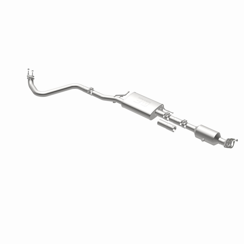 MagnaFlow Exhaust Products 52851 OEM Grade Direct-Fit Catalytic Converter for Select Kia Soul