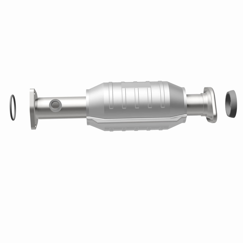 MagnaFlow Exhaust Products 22628 HM Grade Direct-Fit Catalytic Converter for Select Honda Civic, Honda Civic del Sol