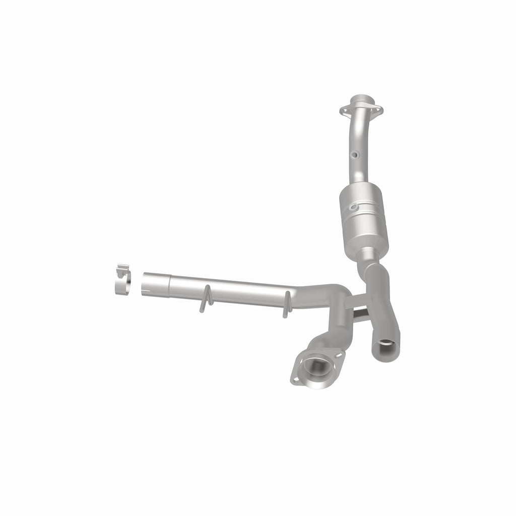 MagnaFlow Exhaust Products 52592 OEM Grade Direct-Fit Catalytic Converter for Select Ford F-150