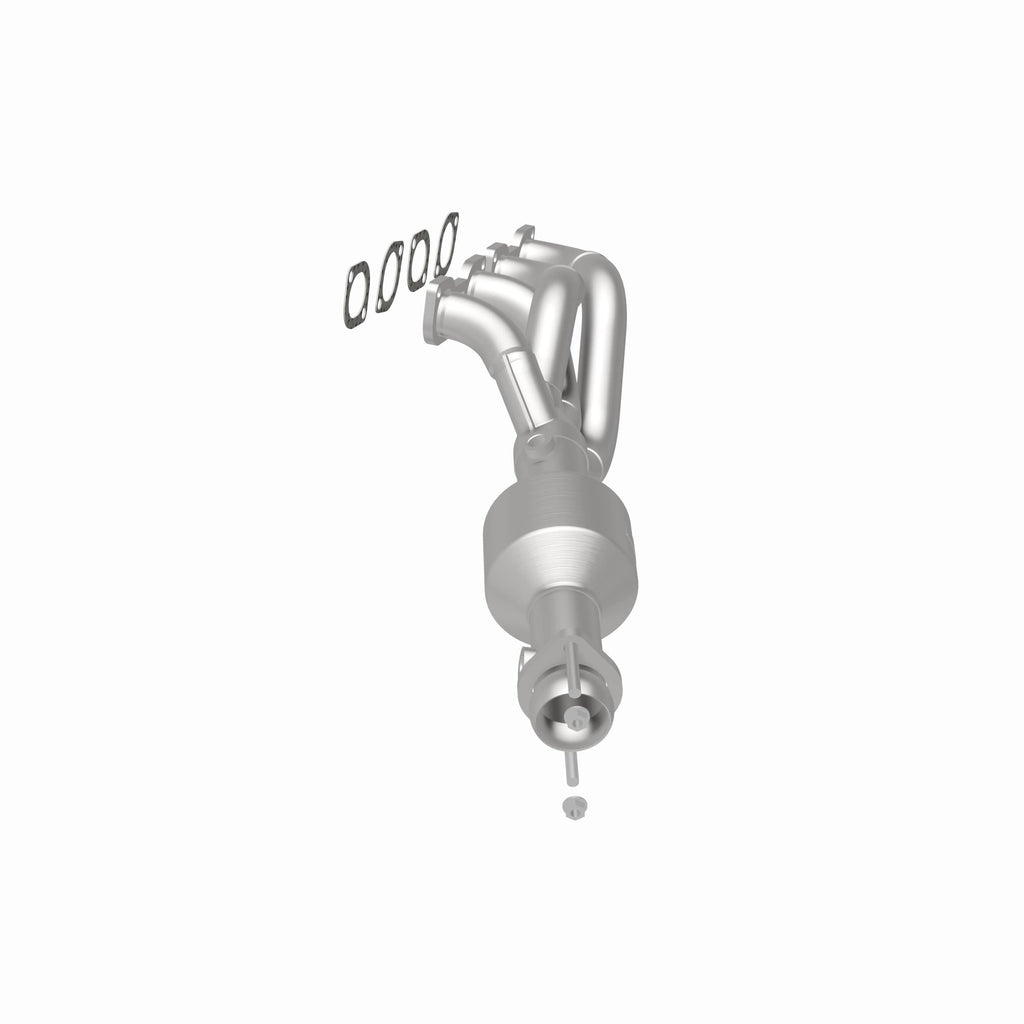 MagnaFlow Exhaust Products 50401 HM Grade Manifold Catalytic Converter for Select BMW 545i, BMW 645Ci, BMW 745Li, BMW 745i
