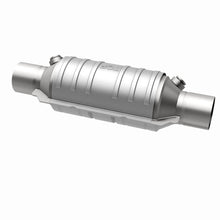 Load image into Gallery viewer, MagnaFlow Exhaust Products 408064 California CARB Universal Catalytic Converter for Select Acura Integra
