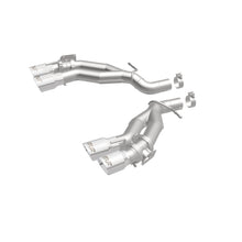 Load image into Gallery viewer, MagnaFlow Exhaust Products 19266 Race Series Axle-Back System for Select Chevrolet Camaro