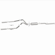 Load image into Gallery viewer, MagnaFlow Exhaust Products 15771 Street Series Polished Cat-Back System for Select Dodge Ram