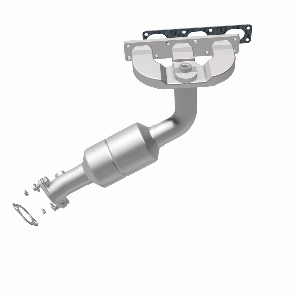 MagnaFlow Exhaust Products 50297 HM Grade Manifold Catalytic Converter for Select BMW 525i, BMW 530i