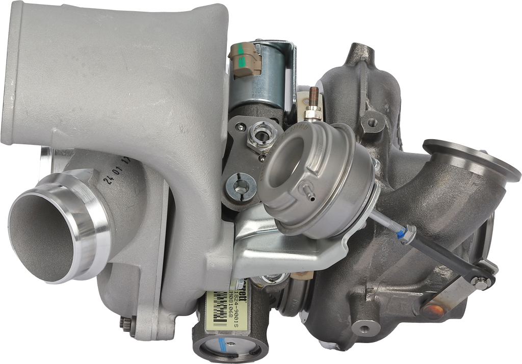 Alliant Power 851824-9001S Turbocharger